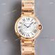 All Rose Gold Cartier Santos XL Automatic Replica Watch 42mm  (9)_th.jpg